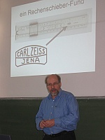 Karl Kleine, RST15, 2007